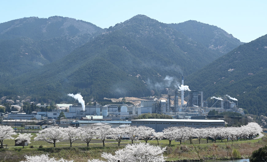 ANDRITZ TO SUPPLY THE FIRST METHANOL LIQUEFACTION PLANT TO JAPANESE PULP INDUSTRY